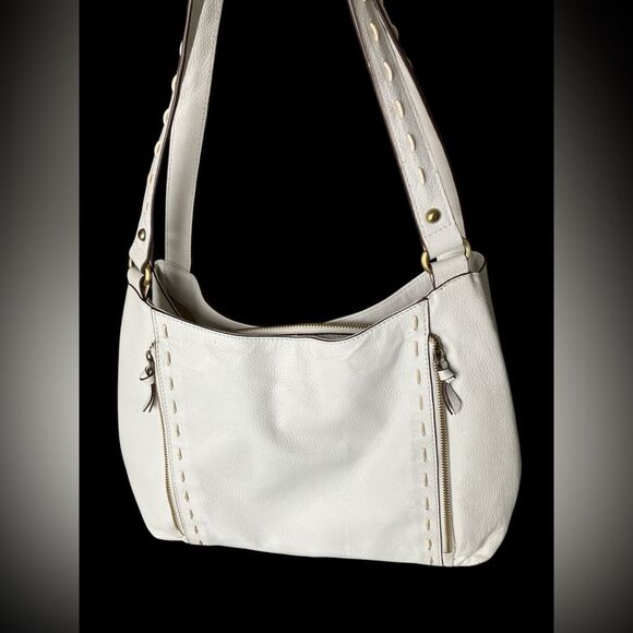 Lodis Leather Nika Tote Excellent Preowned Condition - Picture 1 of 16